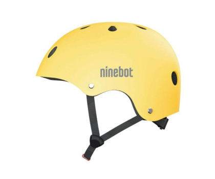 Ochraniacz / kask Segway-Ninebot Kask Yellow
